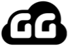 cloudgg logo black