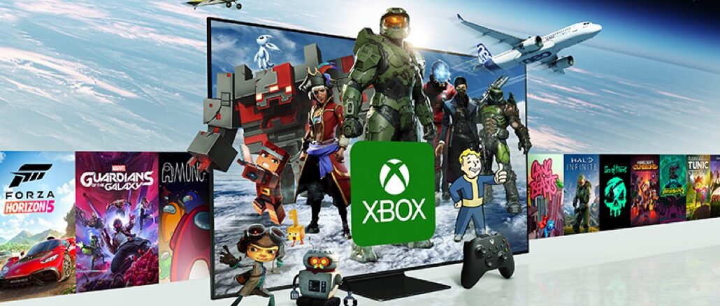 xbox cloud gaming recension xbox cloud gaming recension