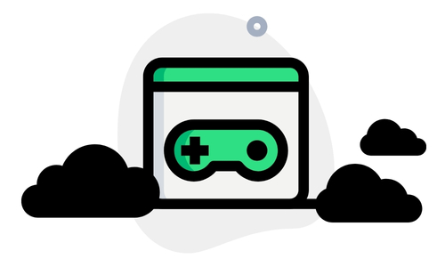 cloud gaming spelubud