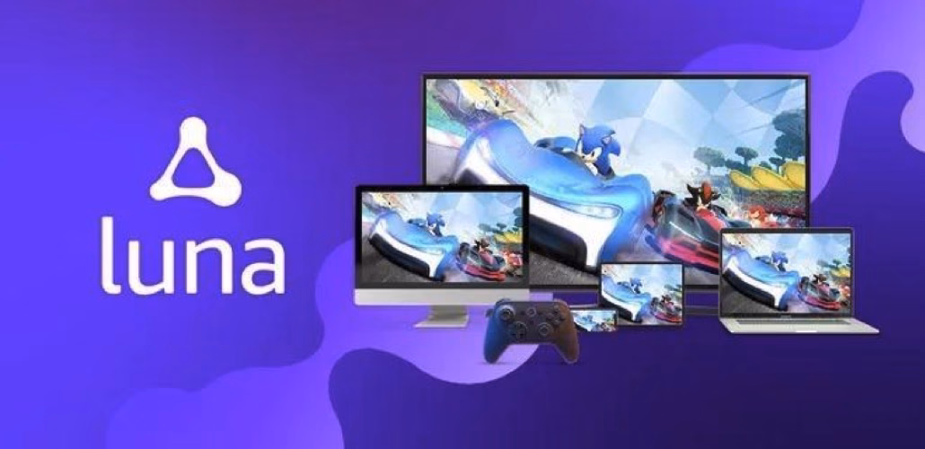 amazon luna cloud gaming bild